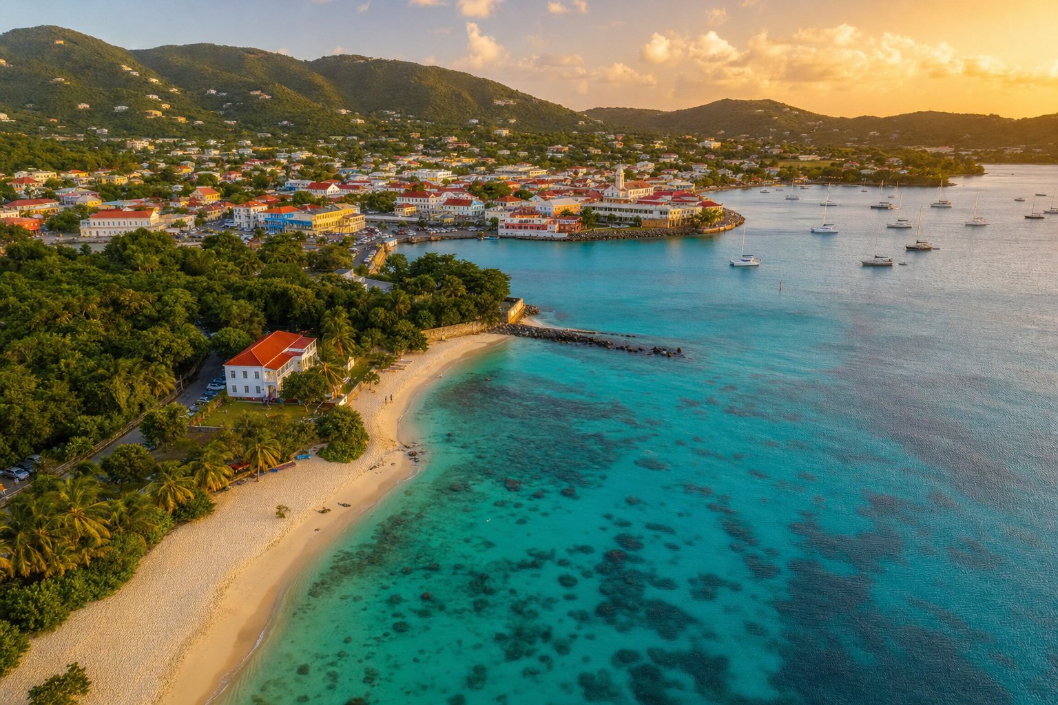 St. Croix, U.S. Virgin Islands